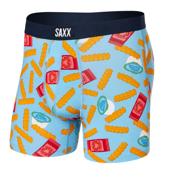 Boxer - Saxx Vibe Super Soft Boxer Brief