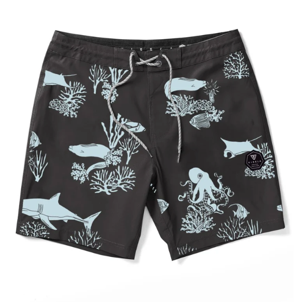 Boardshort - Vissla Mega Lab 18.5" Boardshort