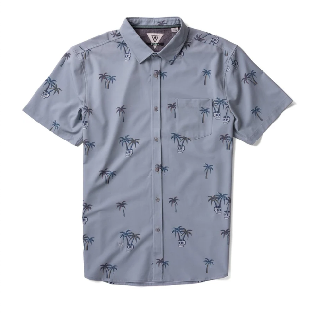 Woven - Vissla Calypso Hybrid Eco Shirt