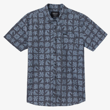 Woven Shirt - O'Neill Trvlr UPF Traverse Standard Fit Shirt