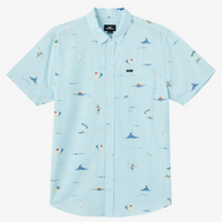 Woven Shirt - O'Neill Oasis Eco Modern Fit Shirt