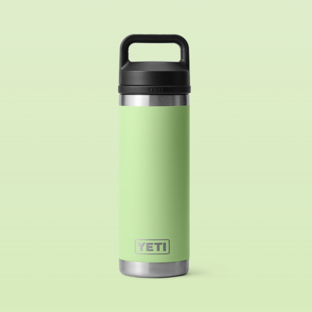 Water Bottle - 26oz Rambler Bottle with Chug Cap