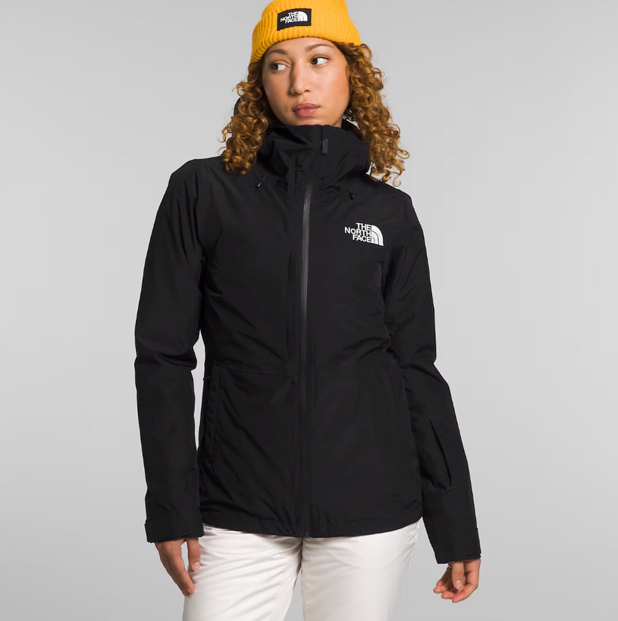 Jacket - North Face Women's Thermoball Snow Triclimate Jacket