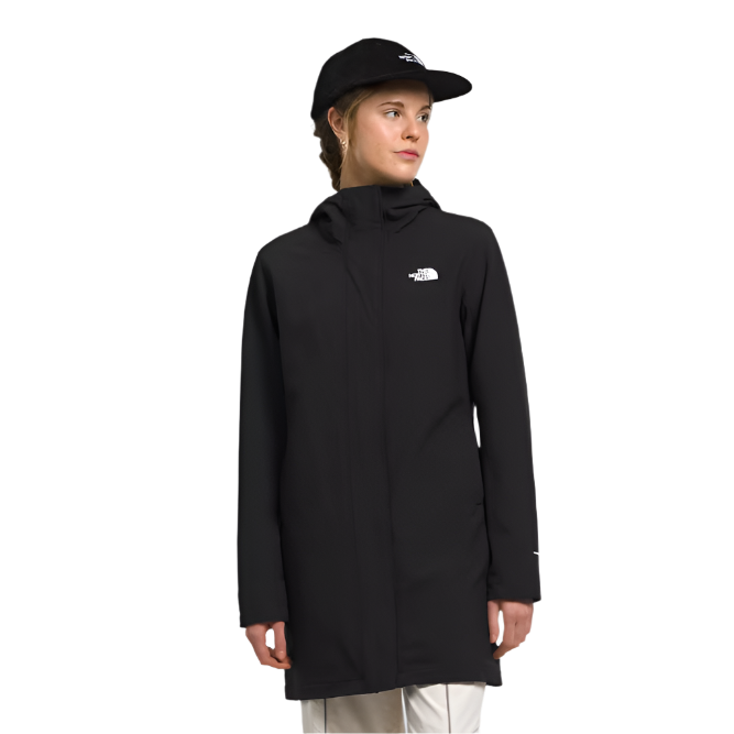 Jacket - North Face Women's Shelbe Raschel Hooded Parka