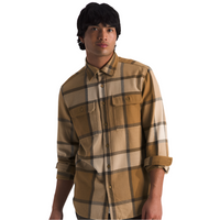 Fleece - North Face Arroyo Lightweight Flannel