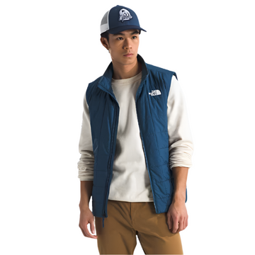 Jacket - North Face Men's Junction Insulated Vest