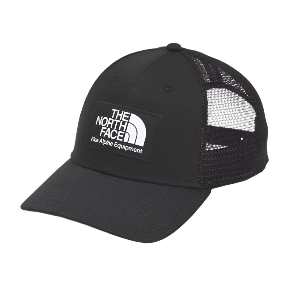 Hat - North Face Mudder Trucker Hat