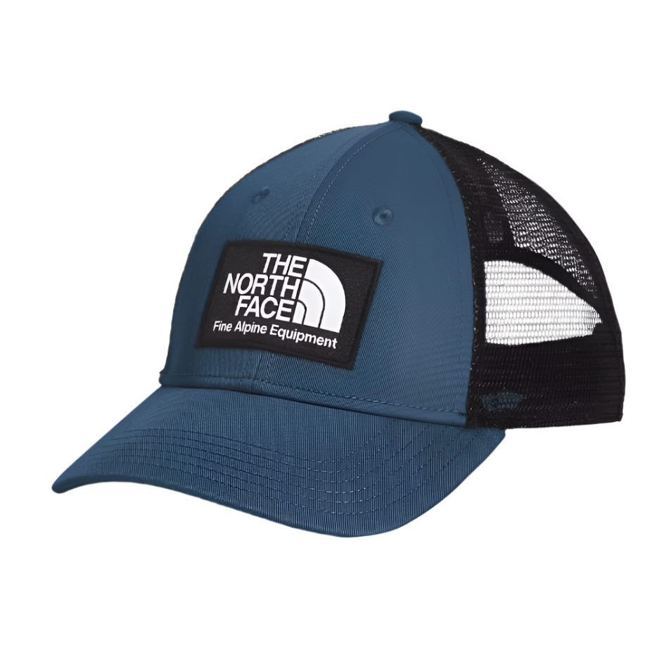 Hat - North Face Mudder Trucker Hat