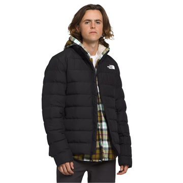 Jacket - North Face Men's Aconcagua 3 Jacket