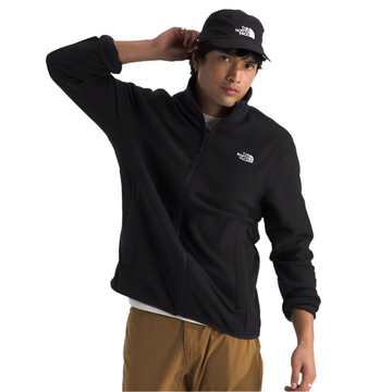 Fleece - North Face Mens Glacier Fleece Jacket