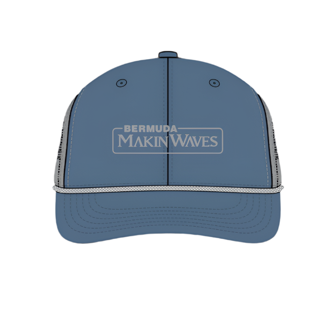 Hat - Makin Waves Baseball Cap