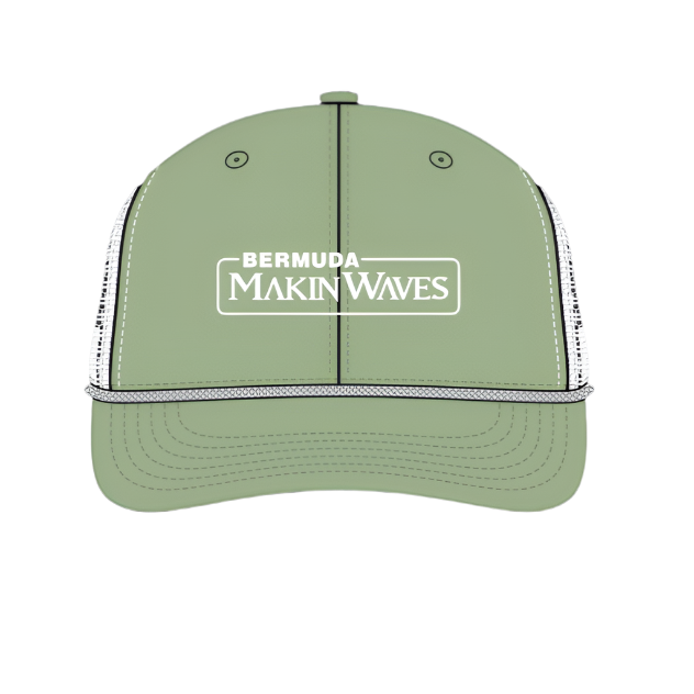 Hat - Makin Waves Baseball Cap