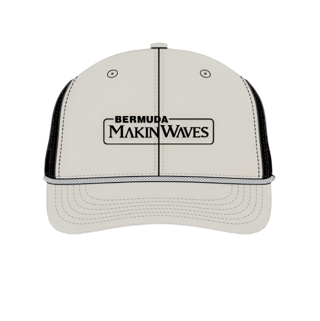 Hat - Makin Waves Baseball Cap