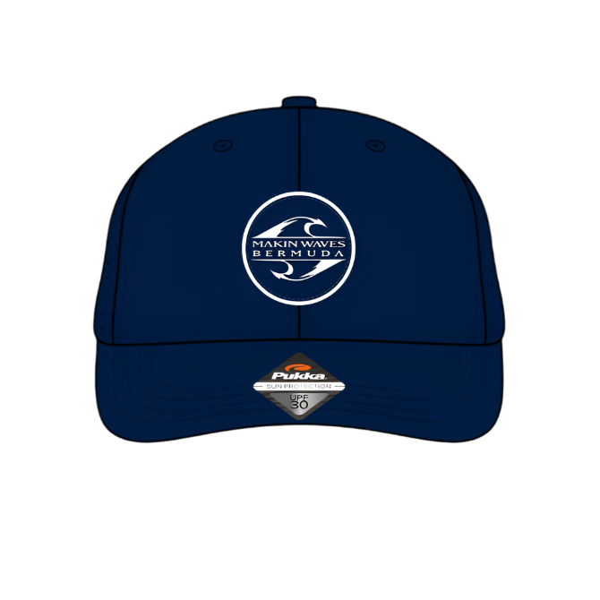 Hat - Makin Waves Baseball Cap
