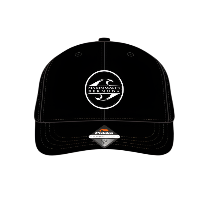 Hat - Makin Waves Baseball Cap