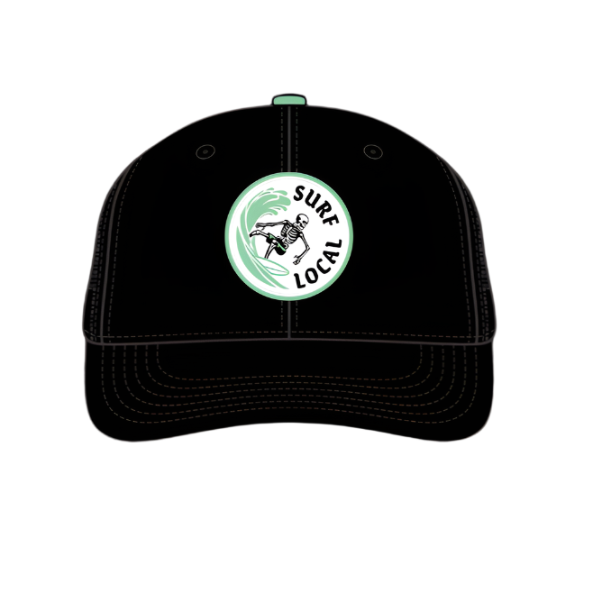 Hat - Makin Waves Baseball Cap