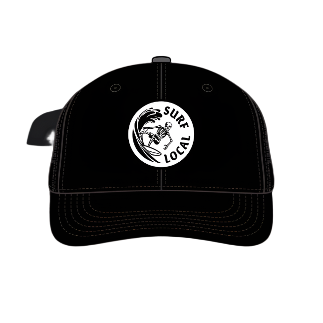 Hat - Makin Waves Baseball Cap