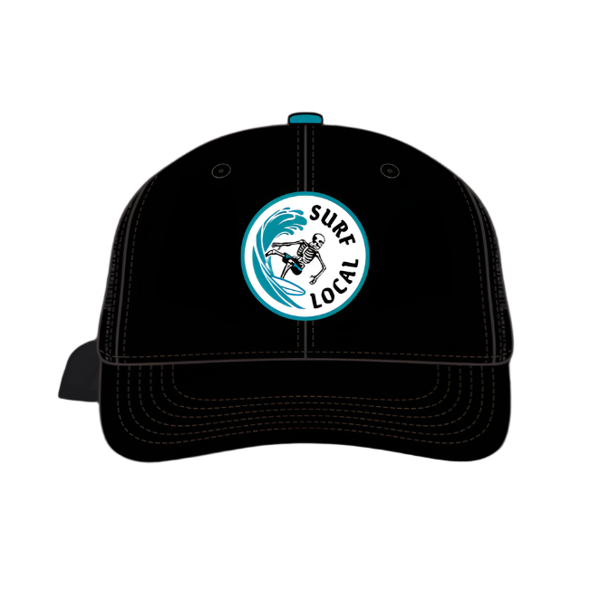 Hat - Makin Waves Baseball Cap