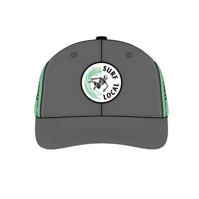 Hat - Makin Waves Baseball Cap