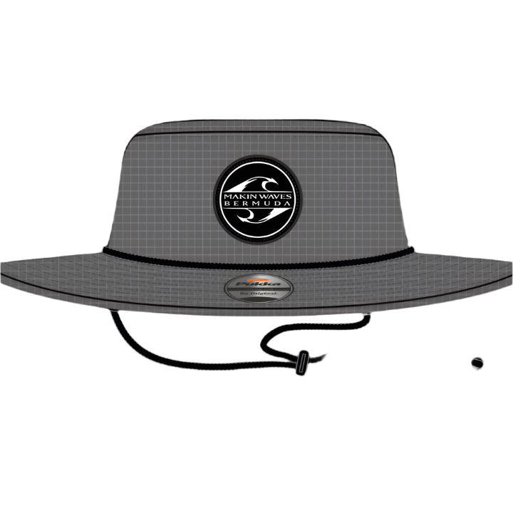 Hat - Makin Waves Boonie Hat