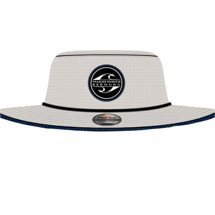 Hat - Makin Waves Boonie Hat