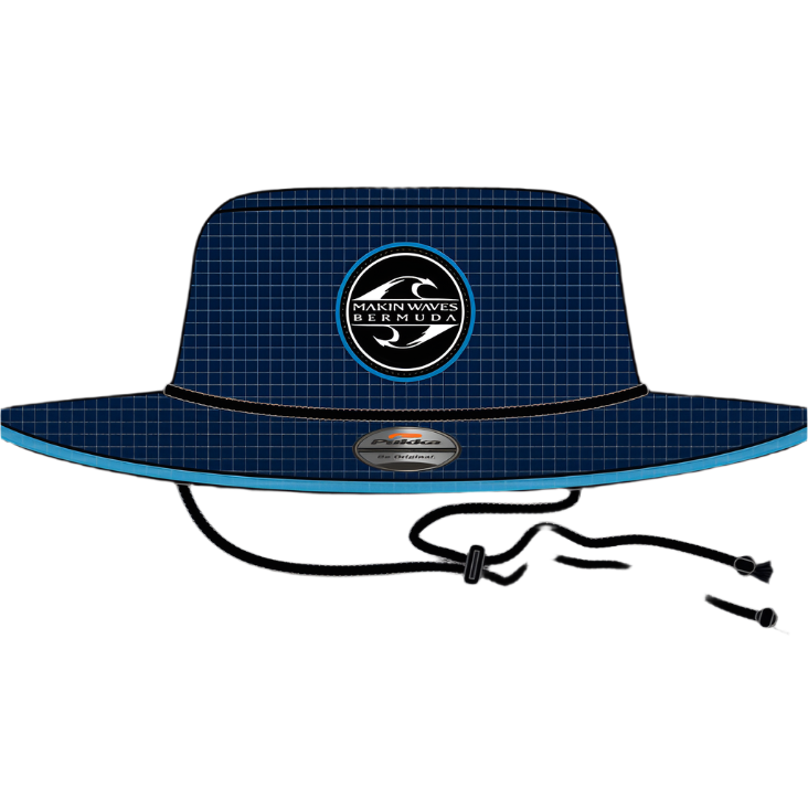Hat - Makin Waves Boonie Hat