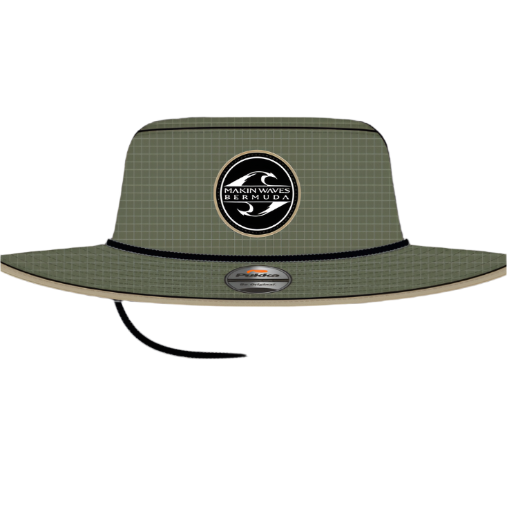 Hat - Makin Waves Boonie Hat