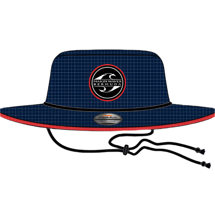 Hat - Makin Waves Boonie Hat