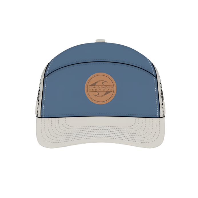 Hat - Makin Waves Tradesman High Crown Adjustable Hat
