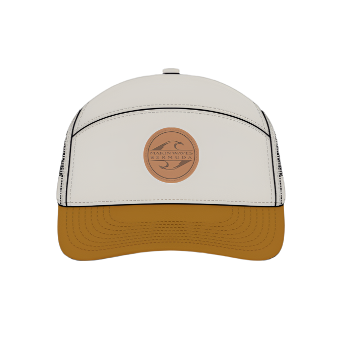 Hat - Makin Waves Tradesman High Crown Adjustable Hat