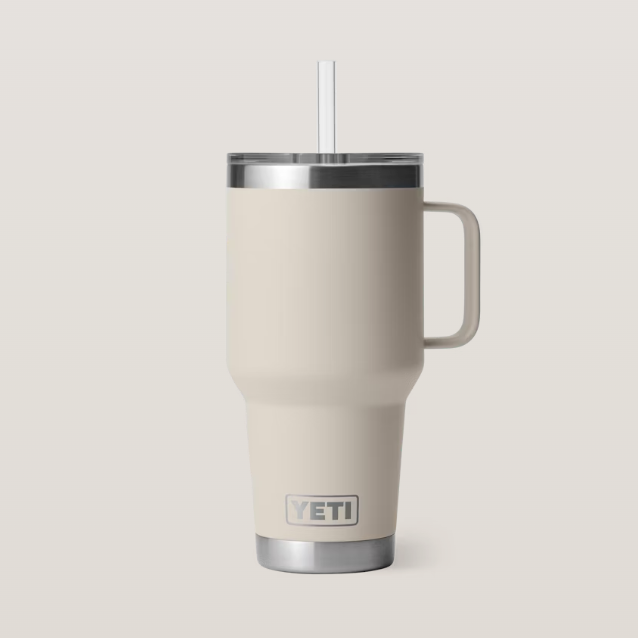 Straw Drinkware - 35oz Straw Mug