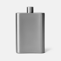 Beer and Barware - Flask