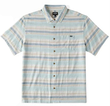 Woven Shirt - Billabong All Day Stripe Woven Shirt