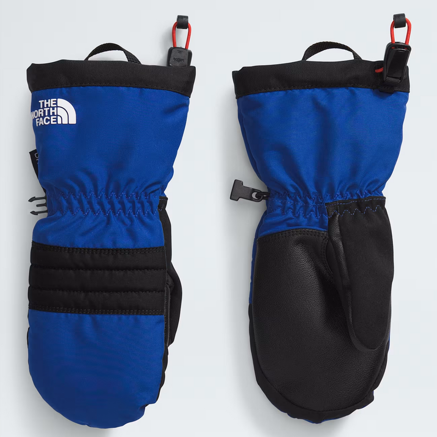 Gloves - Northface Kids Montana Ski Mitts