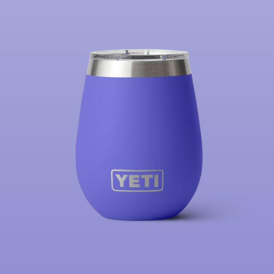 Beer and Barware - 10oz Wine Tumbler with Magslider Lid