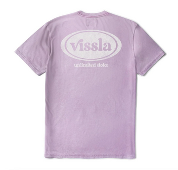 Tee - Vissla Unlimited Cosmic Wash Tee
