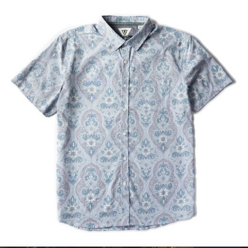 Woven - Vissla Mundaka Eco Shirt
