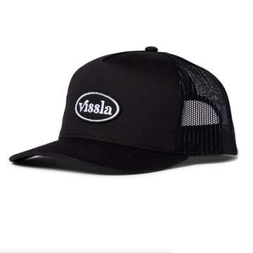 Hat - Vissla Solid Sets Trucker Hat