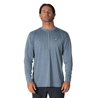 Mens Sun Shirt - Vissla Twisted Eco Sun Shirt