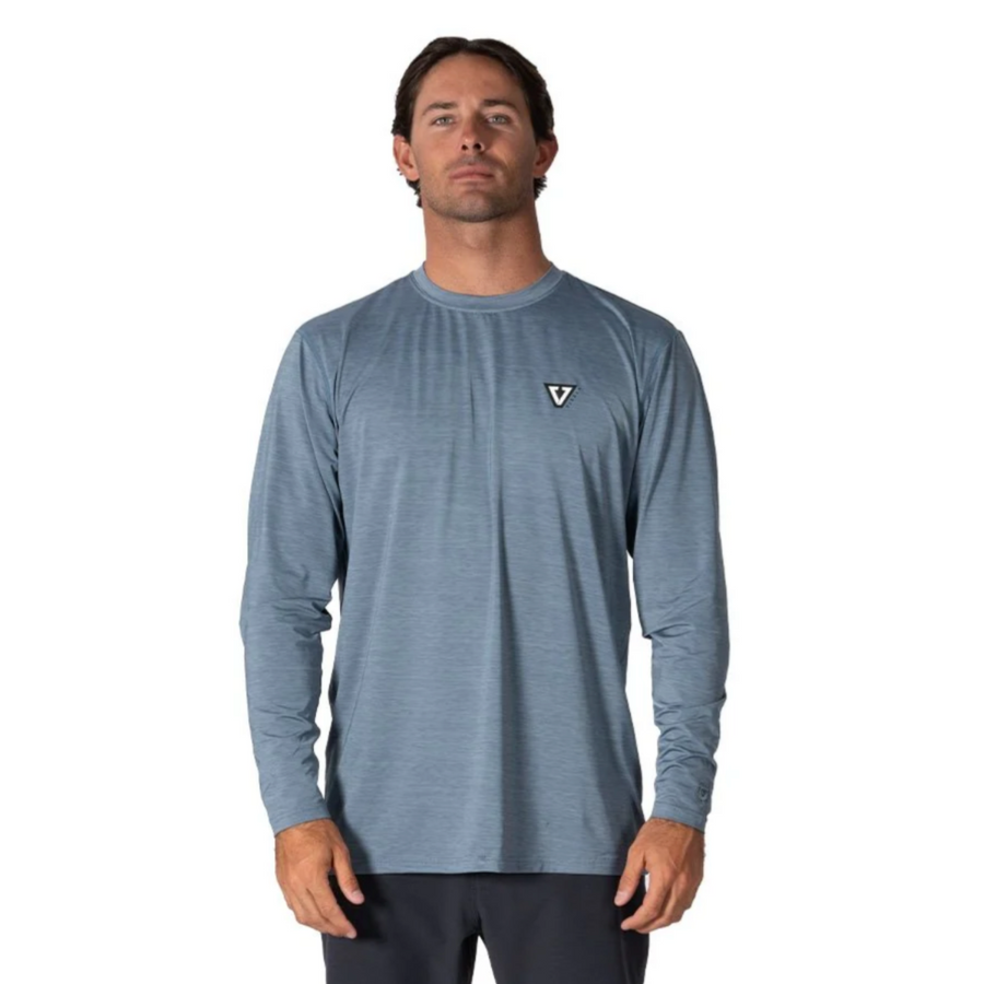 Mens Sun Shirt - Vissla Twisted Eco Sun Shirt