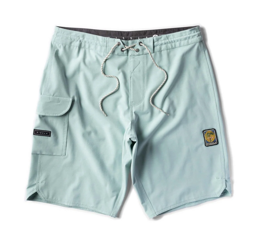 Boardshort - Vissla Long Sets 21" Boardshort