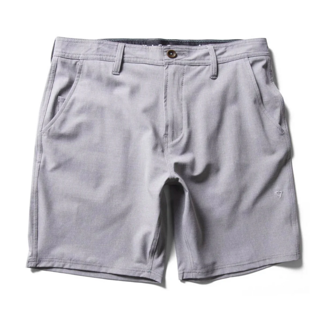 Walk Short - Vissla Fin Rope Hybrid 19.5" Walkshort