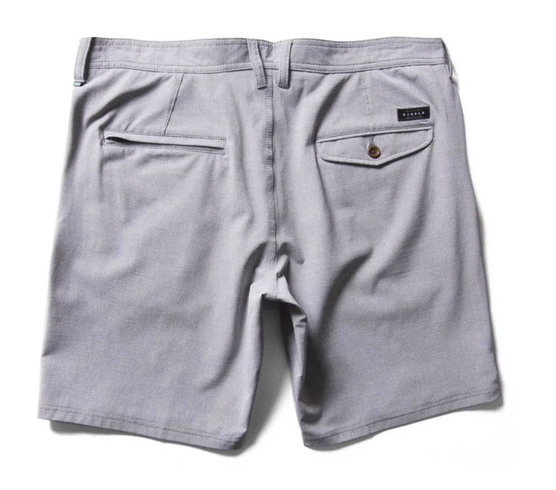 Walk Short - Vissla Fin Rope Hybrid 19.5" Walkshort