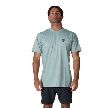 Mens Sun Shirt - Vissla Twisted Eco Sun Shirt
