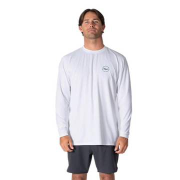 Mens Sun Shirt - Vissla Pro Comp Long Sleeve Sun Shirt