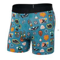 Boxer - Saxx Droptemp Cooling Cotton Brief