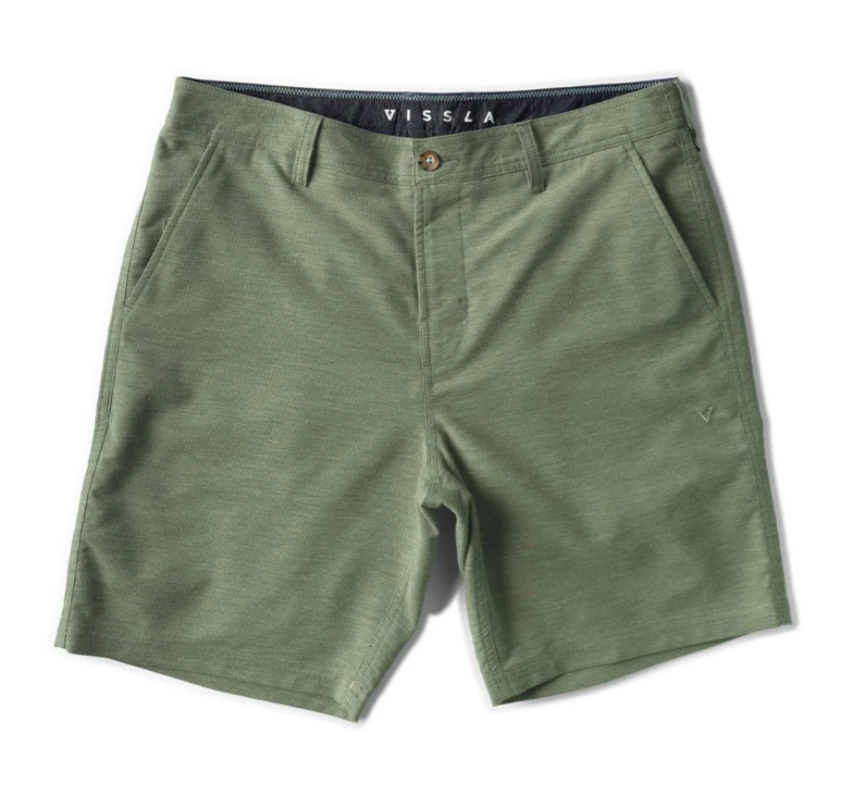 Walk Short - Vissla Canyons Hybrid 18.5"