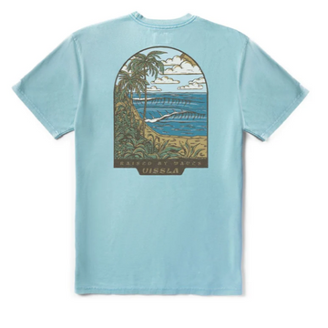 Tee - Vissla Cove Cosmic Wash Tee