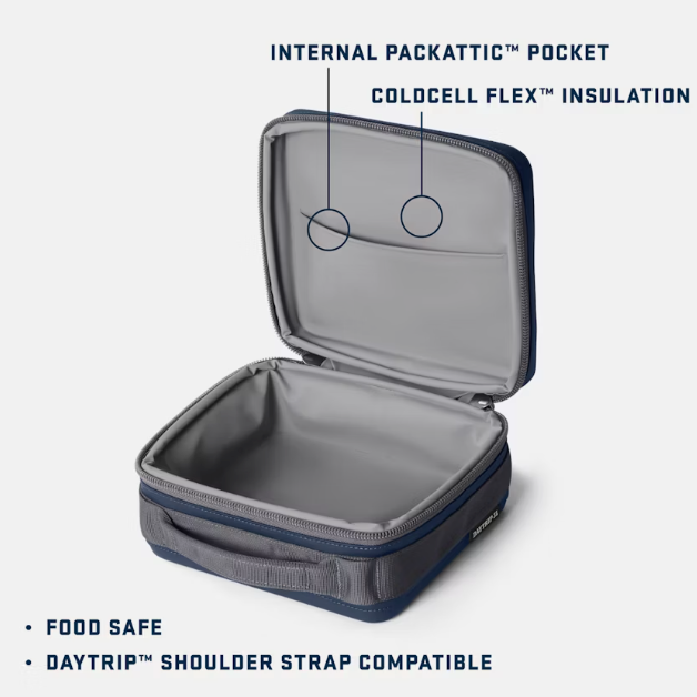 Everyday Bag - Daytrip 3L Lunch Box