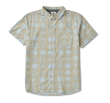 Woven - Vissla Sun Medallions Eco Shirt